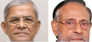 মির্জা ফখরুল ইসলাম আলমগীর বাংলাদেশের ২৩তম রাষ্ট্রপতি