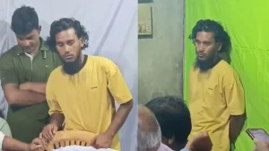 নেত্রকোনায় কনটেন্ট ক্রিয়েটর রিপনের বিরুদ্ধে স্কুলছাত্রী ধর্ষণের অভিযোগ, সালিসে ৫ লাখ টাকা জরিমানা; তদন্তে পুলিশ
আজকের নিউজ বাংলা ডেস্ক
প্রকাশিত: ৫ আগস্ট ২০২৬
নেত্রকোনা সদর উপজেলায় জনপ্রিয় কনটেন্ট ক্রিয়েটর রিপন মিয়ার বিরুদ্ধে ১৪ বছর বয়সী এক স্কুলছাত্রীকে ধর্ষণের অভিযোগ উঠেছে। অভিযোগের পর থানায় মামলা না করে স্থানীয় বিএনপির কার্যালয়ে সালিসের মাধ্যমে বিষয়টি নিষ্পত্তির চেষ্টা করা হয়। সালিসে অভিযুক্তকে ৫ লাখ টাকা জরিমানা এবং এলাকাছাড়া করার সিদ্ধান্ত নেওয়া হয়েছে।
এদিকে সালিসের একাধিক ভিডিও সামাজিক যোগাযোগমাধ্যমে ছড়িয়ে পড়ার পর ব্যাপক সমালোচনার সৃষ্টি হয়েছে। ভিডিওতে দেখা যায়, রিপন উপস্থিত সবার কাছে ক্ষমা চাইছেন। একপর্যায়ে তিনি বলেন, “ভুল করলেও করছি, না করলেও করছি। আমি আফনেরার লগে থাহন লাগবো... ভুল তো মানুষ করেই, আমি একটা ভুল কইরাইলছি।” পরে তিনি স্থানীয় বিএনপি নেতা ফজলুর রহমানের পা ধরে ক্ষমা চান।
ধর্ষণের মতো গুরুতর ফৌজদারি অপরাধের বিচার গ্রাম্য সালিসে করাকে আইনবহির্ভূত বলে সামাজিক যোগাযোগমাধ্যমে সমালোচনা শুরু হয়েছে। এ ঘটনায় তদন্ত করে আইনগত ব্যবস্থা নেওয়া হচ্ছে বলে জানিয়েছে পুলিশ।
ভুক্তভোগী পরিবারের অভিযোগ
ভুক্তভোগী পরিবারের অভিযোগ, গত শনিবার রাত প্রায় ৮টার দিকে রিপন মিয়া তাদের বাড়িতে যান। সে সময় স্কুলছাত্রীটি বাড়ির উঠানে রান্না করছিল এবং তার বাবা স্থানীয় বাজারে চায়ের দোকানে ও মা বাইরে কাজে ছিলেন। পরিবারের দাবি, এই সুযোগে রিপন তাকে জোরপূর্বক বাড়ির পাশের একটি জঙ্গলে নিয়ে গিয়ে ধর্ষণ করেন। পরে মেয়েটির চিৎকার শুনে আশপাশের লোকজন ছুটে এলে রিপন ঘটনাস্থল থেকে পালিয়ে যান।
পরিবারের আরও অভিযোগ, ভিডিও বানানোর কথা বলে রিপন দীর্ঘদিন ধরে কিশোরীটিকে উত্ত্যক্ত করতেন। লোকলজ্জার ভয়ে প্রথমে বিষয়টি প্রকাশ না করলেও পরে এলাকায় জানাজানি হলে সোমবার রাতে স্থানীয় একটি বাজারে বিএনপির দলীয় কার্যালয়ে সালিস অনুষ্ঠিত হয়।
সালিসে যা সিদ্ধান্ত হয়
সালিসে উপস্থিত নাম প্রকাশে অনিচ্ছুক এক ব্যক্তি জানান, ইউনিয়ন বিএনপির সাবেক সভাপতি ফজলুর রহমানের নেতৃত্বে বৈঠকটি অনুষ্ঠিত হয়। সেখানে স্থানীয় বিএনপি-জামায়াতের নেতাসহ বিভিন্ন শ্রেণি-পেশার মানুষ উপস্থিত ছিলেন। বৈঠকে রিপন অভিযোগ স্বীকার করে ক্ষমা চান। পরে তাকে ৫ লাখ টাকা জরিমানা এবং এলাকা ছাড়ার সিদ্ধান্ত নেওয়া হয়।
ফজলুর রহমানের বক্তব্য
ইউনিয়ন বিএনপির সাবেক সভাপতি ফজলুর রহমান বলেন, ভুক্তভোগী পরিবারটি দরিদ্র হওয়ায় তারা প্রথমে স্থানীয়ভাবে বিচার চেয়েছিল। পরিবারের মামলা পরিচালনার সামর্থ্য না থাকায় এলাকাবাসী সালিসে বসেন। পরে পরিবারকে আইনি ব্যবস্থা নেওয়ার পরামর্শ দেওয়া হয়েছে। বর্তমানে পুলিশ বিষয়টি তদন্ত করছে।
পুলিশের বক্তব্য
নেত্রকোনা মডেল থানার অফিসার ইনচার্জ (ওসি) আবুল খায়ের জানান, সামাজিক যোগাযোগমাধ্যমে বিষয়টি জানার পর পুলিশ ঘটনাস্থলে যায়। অভিযোগ দায়েরের জন্য ভুক্তভোগীকে পরিবারের সঙ্গে থানায় পাঠানো হয়েছে। সালিসে উপস্থিত দুজনকে জিজ্ঞাসাবাদ করা হচ্ছে এবং অভিযুক্ত রিপন মিয়াকে আটকের চেষ্টা চলছে।
অভিযুক্ত সম্পর্কে
রিপন মিয়া নেত্রকোনা সদর উপজেলার দক্ষিণ বিশিউড়া গ্রামের মোক্তাল হোসেনের ছেলে। পেশায় তিনি একজন কাঠমিস্ত্রি হলেও সামাজিক যোগাযোগমাধ্যমে কনটেন্ট ক্রিয়েটর হিসেবে পরিচিত। ‘হাই আই এম রিপন ভিডিও’ এবং ‘আই লাভ ইউ, এটাই বাস্তব’ সংলাপভিত্তিক ভিডিওর মাধ্যমে তিনি পরিচিতি পান। ২০১৯ সালে খোলা তার ফেসবুক পেজে বর্তমানে প্রায় ১৯ লাখ অনুসারী রয়েছে।
ঘটনার পর থেকে রিপন মিয়ার মুঠোফোন বন্ধ পাওয়া যাচ্ছে। স্থানীয় সূত্রের দাবি, অভিযোগ প্রকাশ্যে আসার পর তিনি আত্মগোপনে রয়েছেন।
উল্লেখ্য, এটি একটি অভিযোগভিত্তিক ঘটনা। অভিযোগের বিষয়ে পুলিশ তদন্ত করছে এবং আদালতে দোষ প্রমাণিত না হওয়া পর্যন্ত অভিযুক্ত আইনগতভাবে নির্দোষ হিসেবে বিবেচিত হবেন।